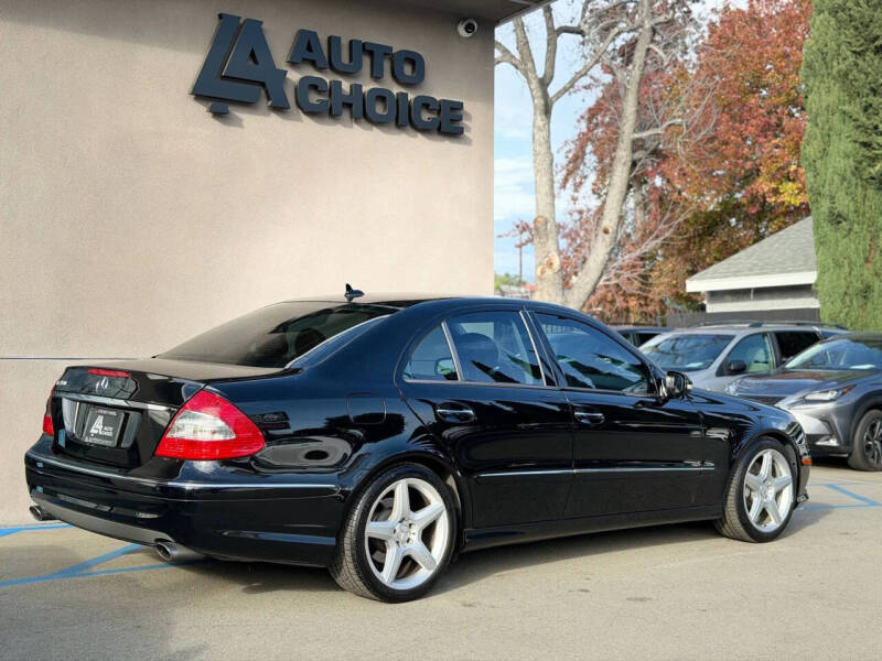 2009 Mercedes-Benz E-Class E 350