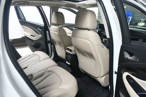 2019 Buick Envision Premium II