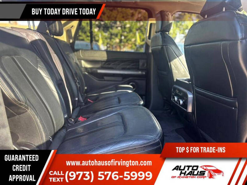 2019 Ford Expedition MAX Platinum