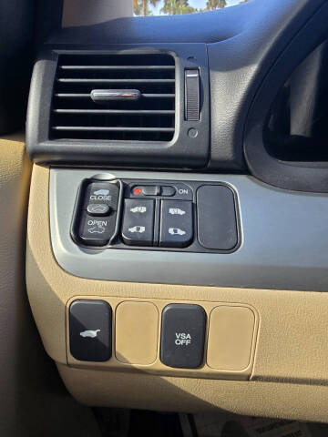 2009 Honda Odyssey EX-L