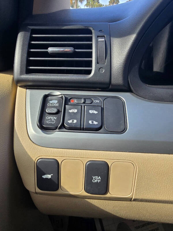 2009 Honda Odyssey EX-L