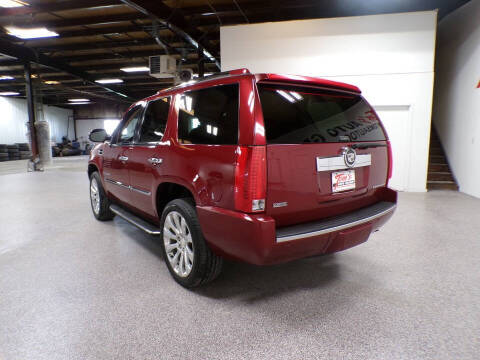 2009 Cadillac Escalade