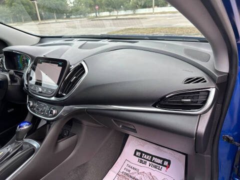 2016 Chevrolet Volt Premier