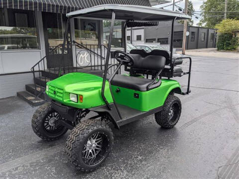2018 E-Z-GO TXT - Golf Cart