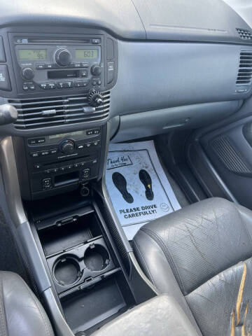 2005 Honda Pilot EX-L