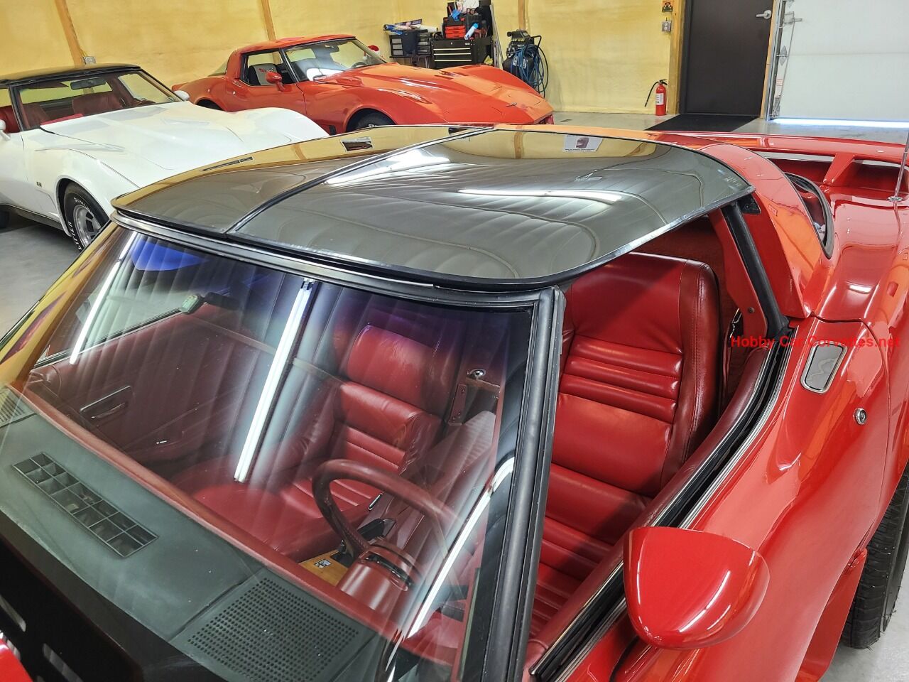 1981 Chevrolet Corvette 37