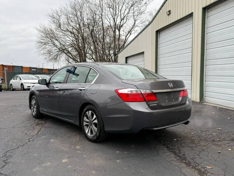 2013 Honda Accord LX