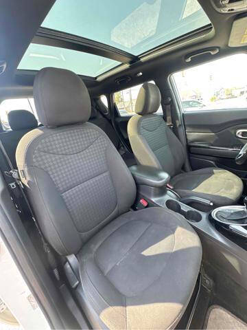 2015 Kia Soul !