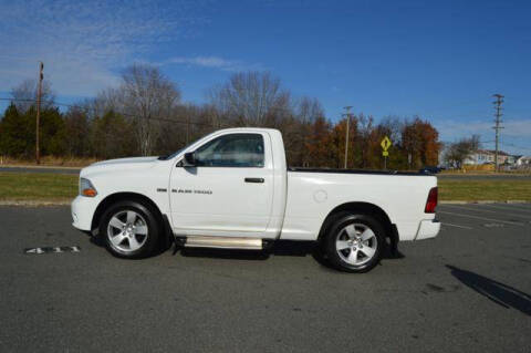 2011 RAM 1500 Sport