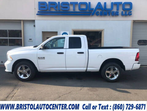2017 RAM Ram Pickup 1500