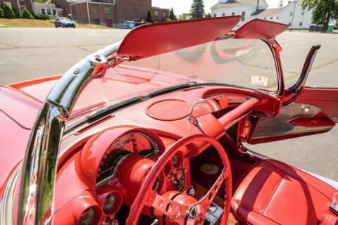 1961 Chevrolet Corvette