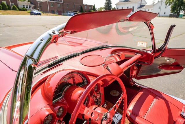 1961 Chevrolet Corvette