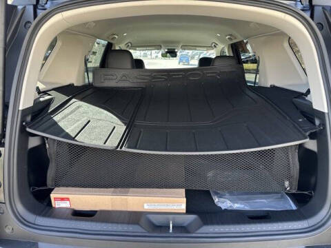 2026 Honda Passport RTL