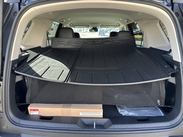 2026 Honda Passport RTL