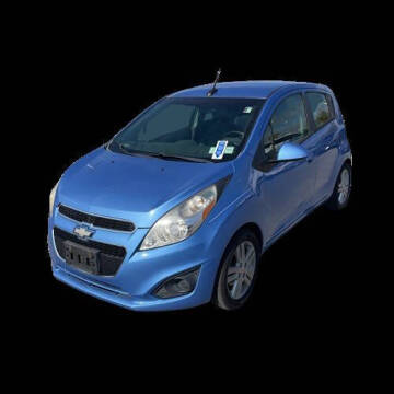 2014 Chevrolet Spark LS CVT