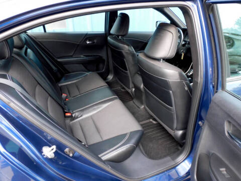 2016 Honda Accord Sport