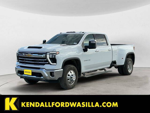 2024 Chevrolet Silverado 3500HD