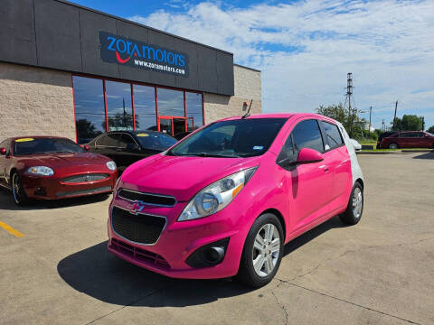 2014 Chevrolet Spark LS CVT