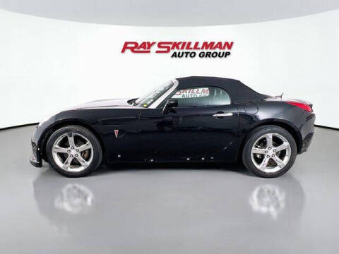 2008 Pontiac Solstice GXP