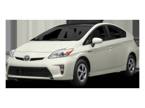 2012 Toyota Prius Three