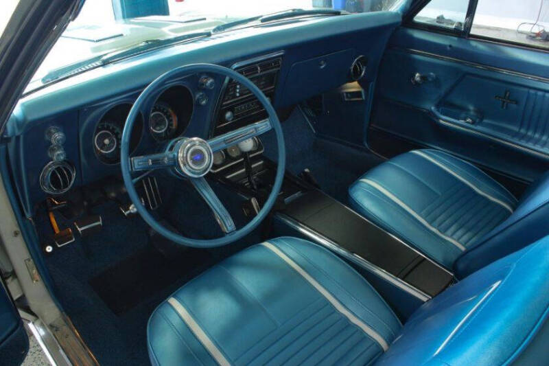 1967 Chevrolet Camaro