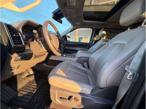 2021 Ford Expedition MAX Limited