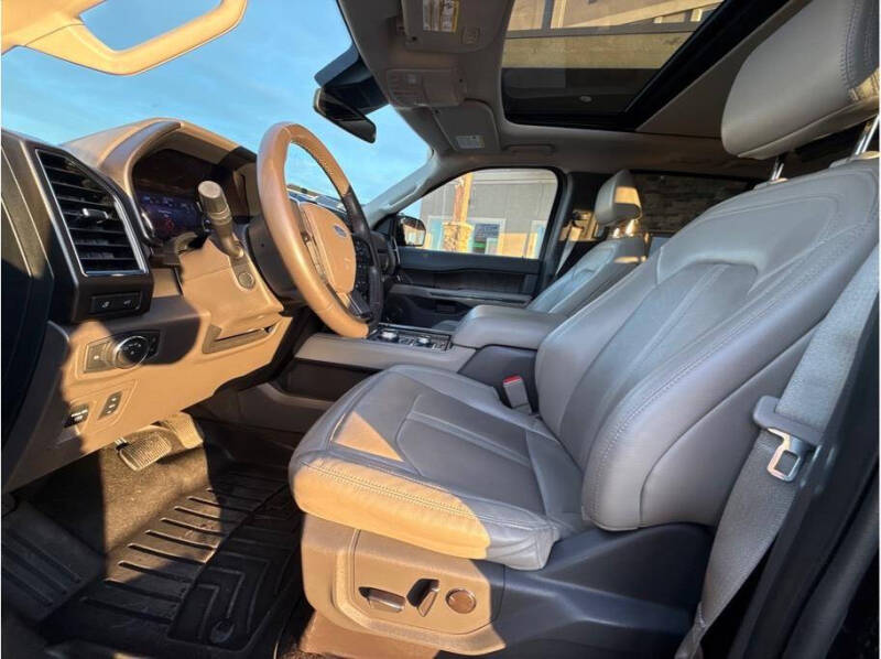 2021 Ford Expedition MAX Limited