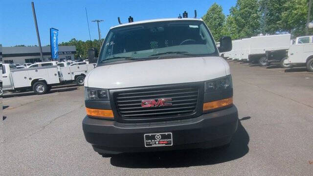 2025 GMC Savana 2500