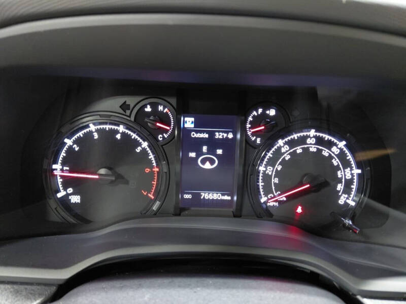 2020 Toyota 4Runner SR5