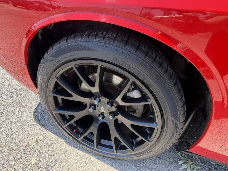 2015 Dodge Challenger R/T