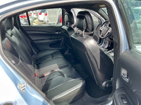 2012 Chrysler 200 Limited