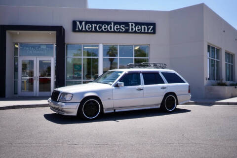 1993 Mercedes-Benz 300-Class 300 TE