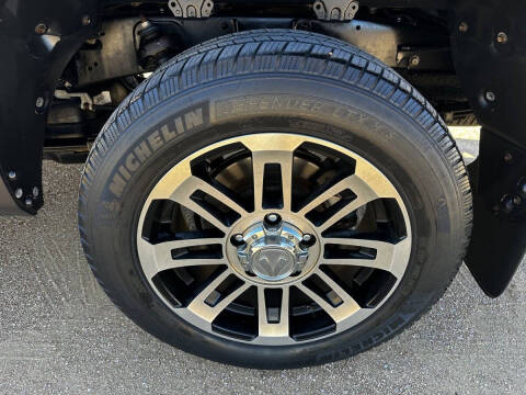 2013 Toyota Tundra Grade