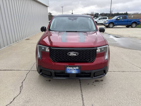 2025 Ford Maverick Lariat