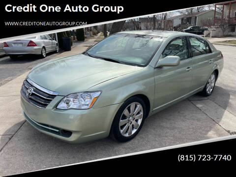 2007 Toyota Avalon for sale at Credit One Auto Group in Joliet IL