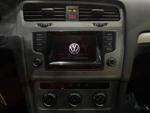 2015 Volkswagen Golf