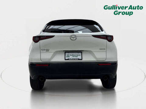 2021 Mazda CX-30 Select