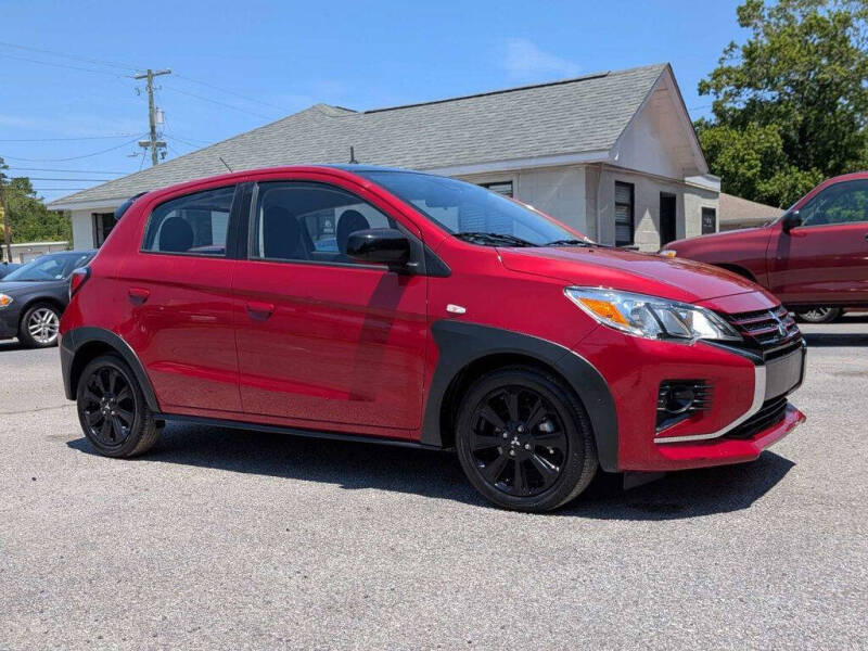2024 Mitsubishi Mirage