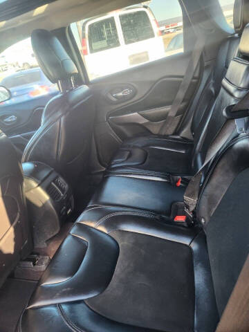 2019 Jeep Cherokee Altitude