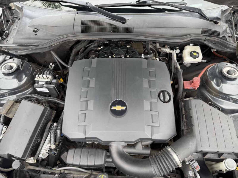 2015 Chevrolet Camaro LS