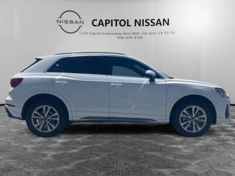 2024 Audi Q3 quattro S line Premium 45 TFSI