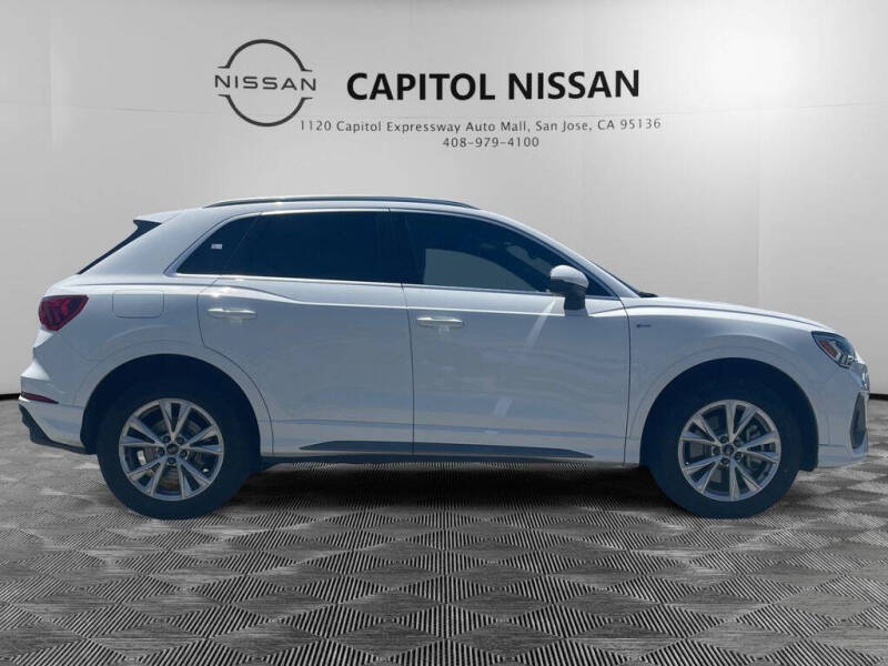 2024 Audi Q3 quattro S line Premium 45 TFSI