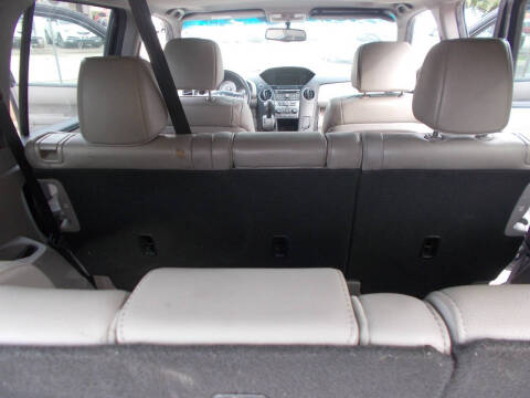 2012 Honda Pilot EX-L