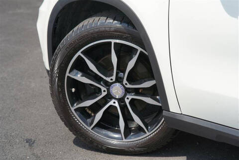 2017 Mercedes-Benz GLA GLA 250 4MATIC