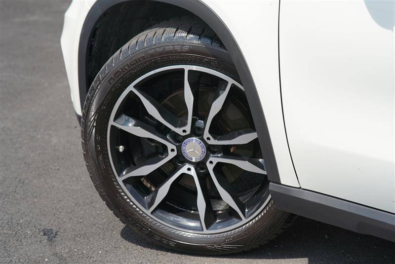 2017 Mercedes-Benz GLA GLA 250 4MATIC