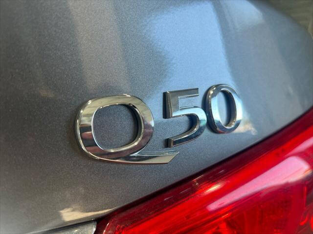 2016 Infiniti Q50 Sedan - $14,747