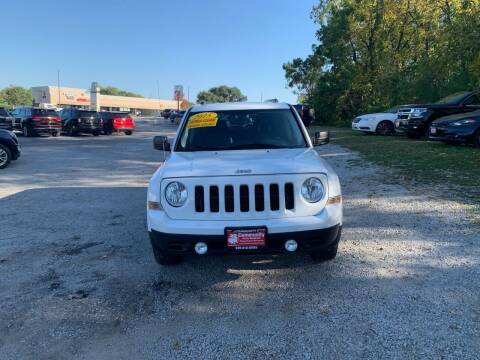 2015 Jeep Patriot for sale at Community Auto Brokers in Crown Point IN