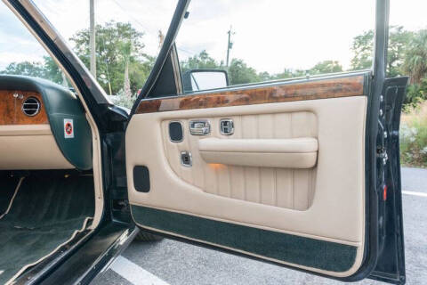 1997 Bentley Brooklands