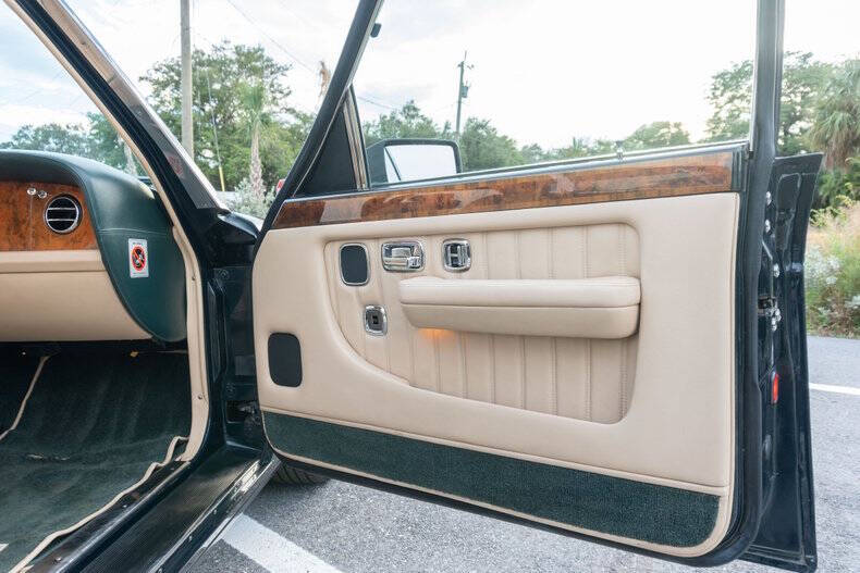 1997 Bentley Brooklands