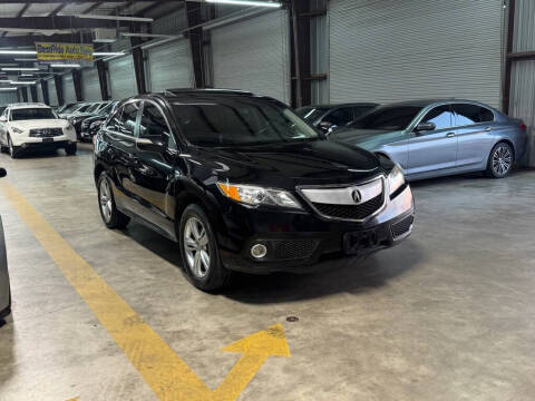 2014 Acura RDX w/Tech